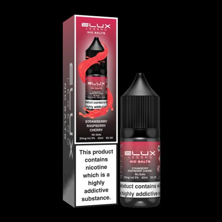 Elux Legend 10ml Nic Salt Box – Pack of 10