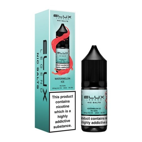 Elux Legend 10ml Nic Salt Box – Pack of 10