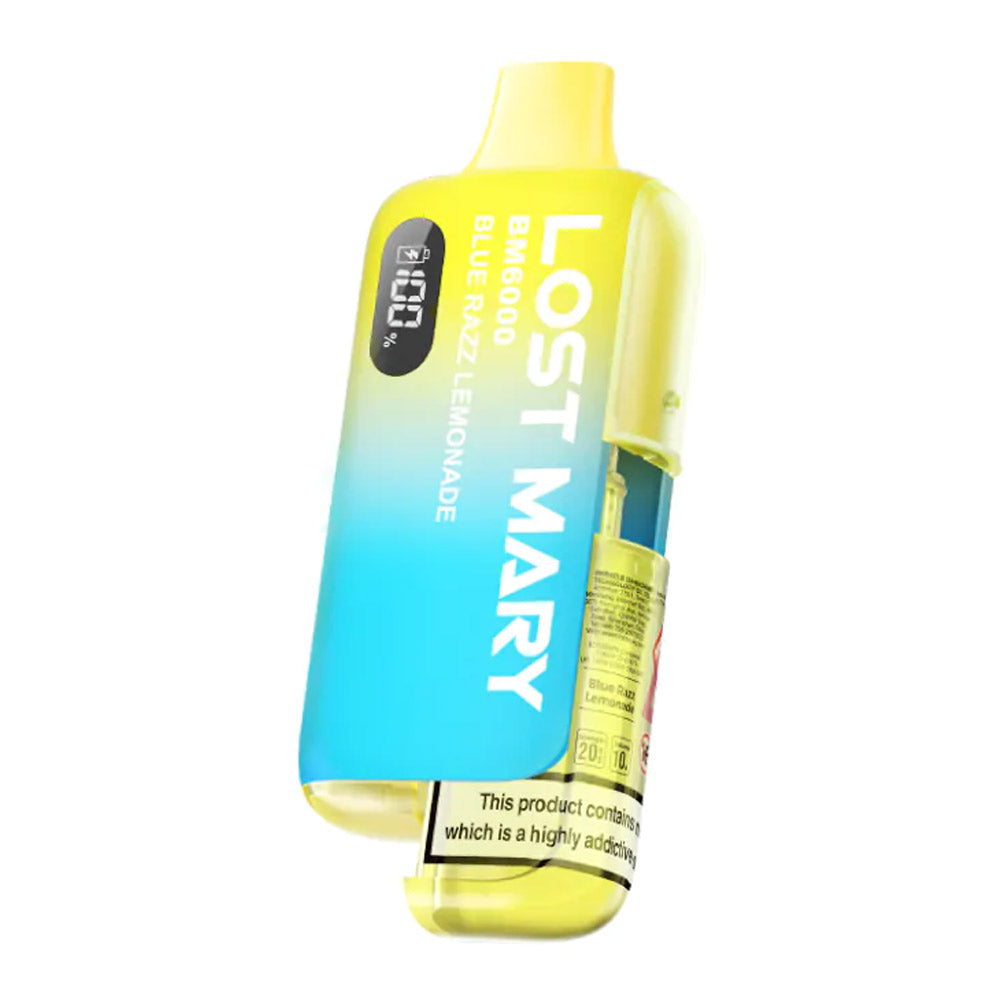 Lost Mary BM6000 Disposable Vape