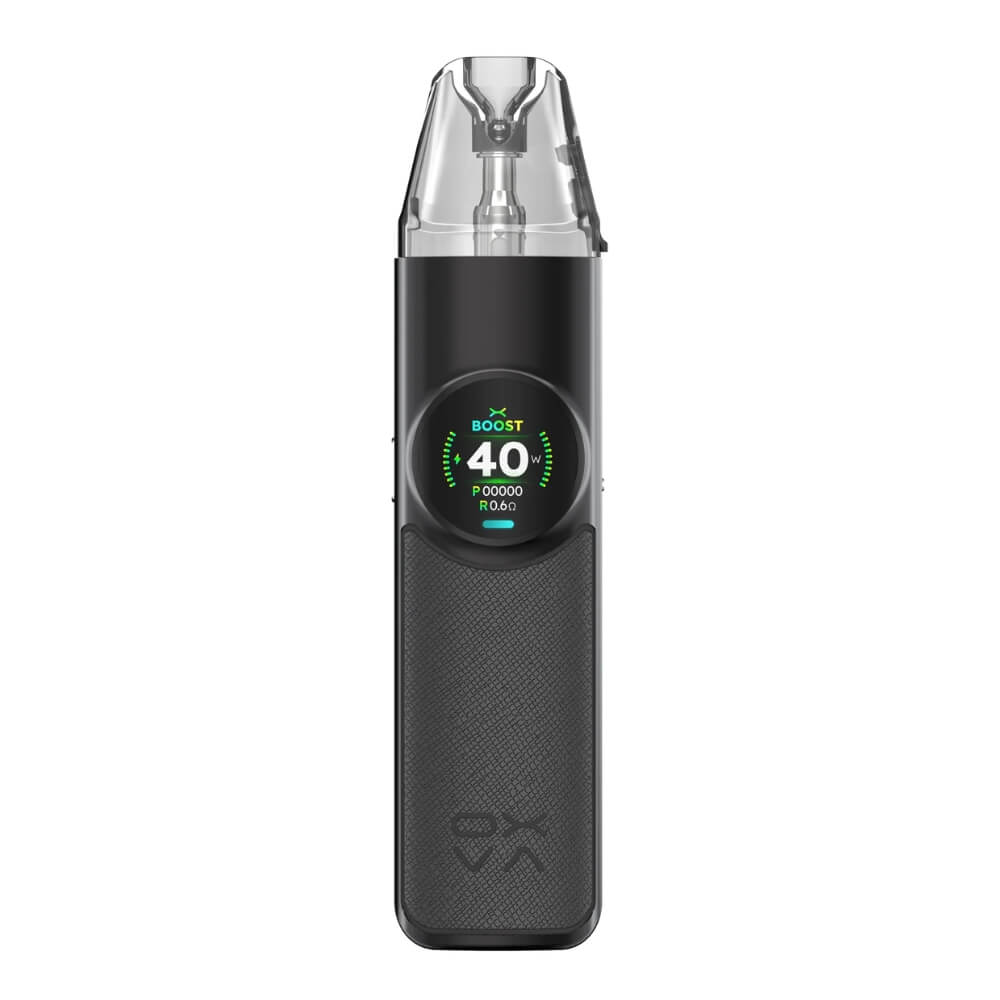 Oxva Nexlim Pod Kit , Dark Grey