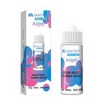 Load image into Gallery viewer, Blue Razz Gummy Bear Hayati Pro Max 100ml Shortfill Eliquid 70/30
