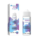 Load image into Gallery viewer, Blueberry Raspberry Hayati Pro Max 100ml Shortfill Eliquid 70/30
