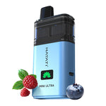 Load image into Gallery viewer, Hayati Mini Ultra 1500 Puffs Disposable Vape
