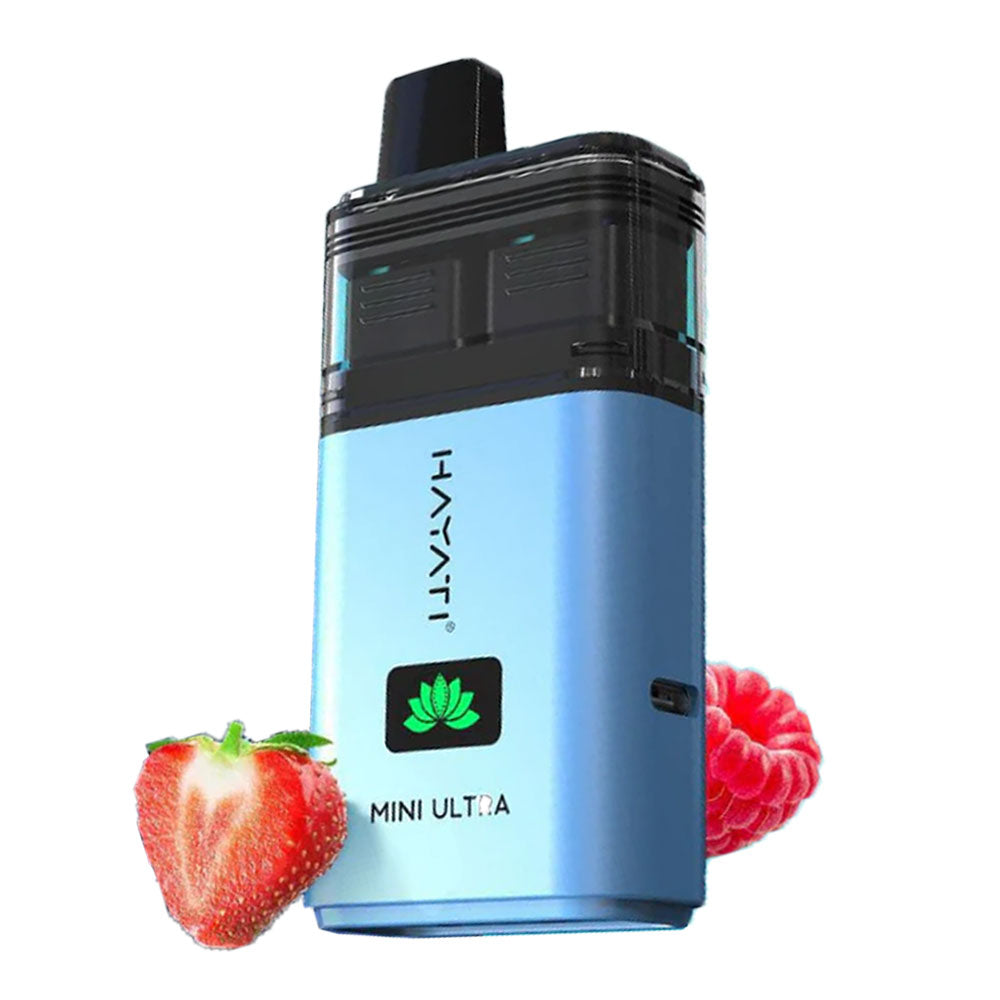 Hayati Mini Ultra 1500 Puffs Disposable Vape