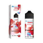 Load image into Gallery viewer, Blue Razz Cherry Hayati Pro Max 100ml Shortfill Eliquid 50/50
