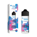 Load image into Gallery viewer, Blue Razz Gummy Bear Hayati Pro Max 100ml Shortfill Eliquid 50/50
