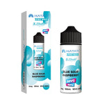 Load image into Gallery viewer, Blue Sour Raspberry Hayati Pro Max 100ml Shortfill Eliquid 50/50
