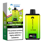 Load image into Gallery viewer, Hayati Pro Ultra Plus 25000 Puffs Disposable Vape
