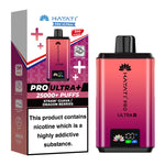 Load image into Gallery viewer, Hayati Pro Ultra Plus 25000 Puffs Disposable Vape

