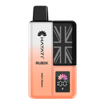 Load image into Gallery viewer, Hayati Rubik 7000 Puffs Disposable Vape
