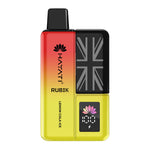 Load image into Gallery viewer, Hayati Rubik 7000 Puffs Disposable Vape

