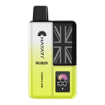 Load image into Gallery viewer, Hayati Rubik 7000 Puffs Disposable Vape
