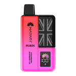 Load image into Gallery viewer, Hayati Rubik 7000 Puffs Disposable Vape
