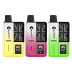 Load image into Gallery viewer, Hayati Rubik 7000 Puffs Disposable Vape
