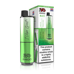 Load image into Gallery viewer, Lime Edition IVG 2400 Disposable Vape
