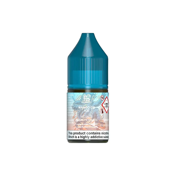 RandM Tornado 7000 10ml Nic Salts | 10-Pack