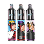 Load image into Gallery viewer, Legal Monkey 9000 Puffs Disposable Vape
