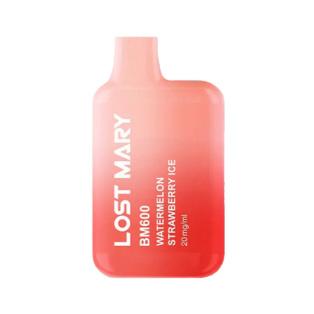 Juicy Bar 600 Puffs Disposable Vape