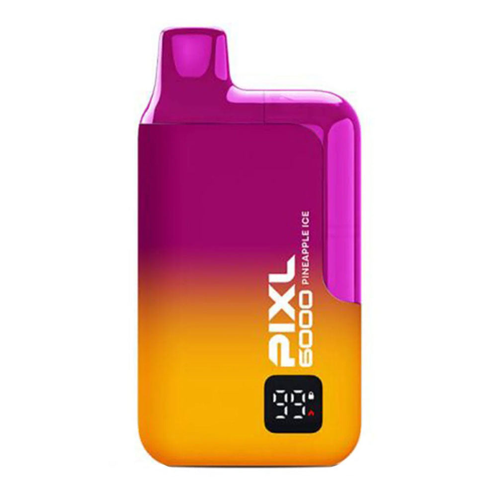 PIXL 6000 Disposable Vape Kit
