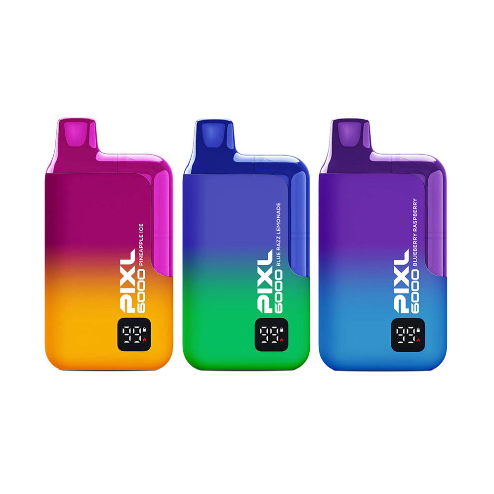 PIXL 6000 Disposable Vape Kit