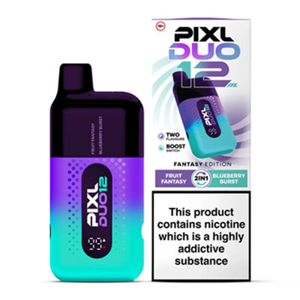 PIXL DUO 12 Disposable Vape