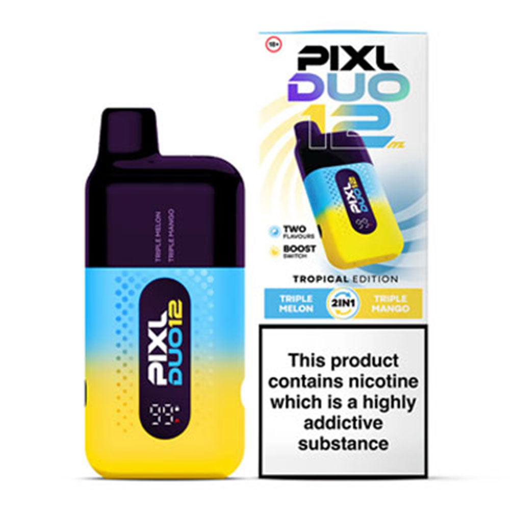 PIXL DUO 12 Disposable Vape