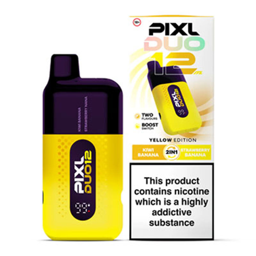PIXL DUO 12 Disposable Vape