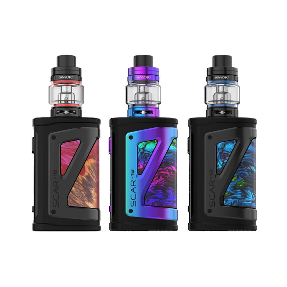 Smok Scar 18 Vape Kit