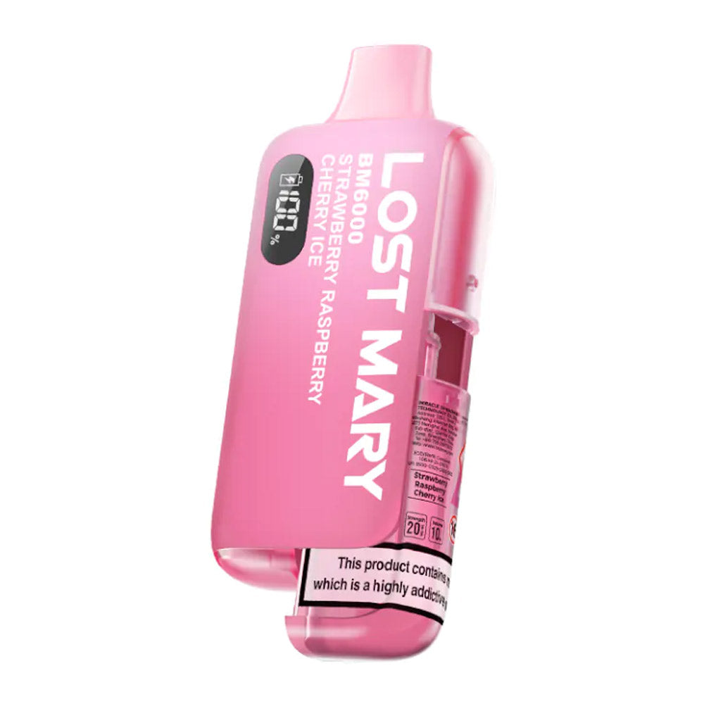 Lost Mary BM6000 Disposable Vape