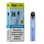 Load image into Gallery viewer, Vaporesso Dojo Blast 2000 Go Pod Kit
