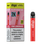 Load image into Gallery viewer, Vaporesso Dojo Blast 2000 Go Pod Kit
