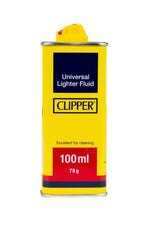 Load image into Gallery viewer, Clipper - Universal Petrol Lighter Fluid - 100ml - Vapeareawholesale
