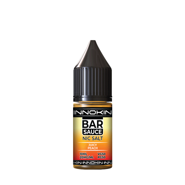 Innokin Bar Sauce 10ml Nic Salts | 10-Pack
