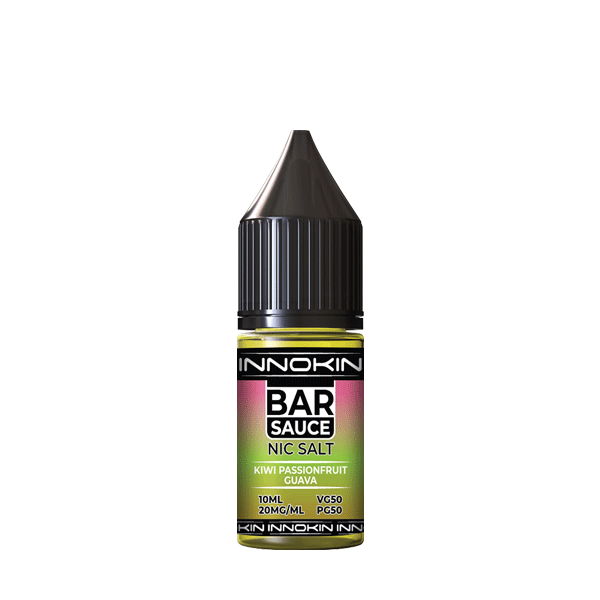Innokin Bar Sauce 10ml Nic Salts | 10-Pack