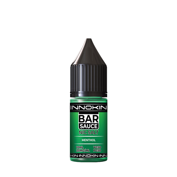 Innokin Bar Sauce 10ml Nic Salts | 10-Pack