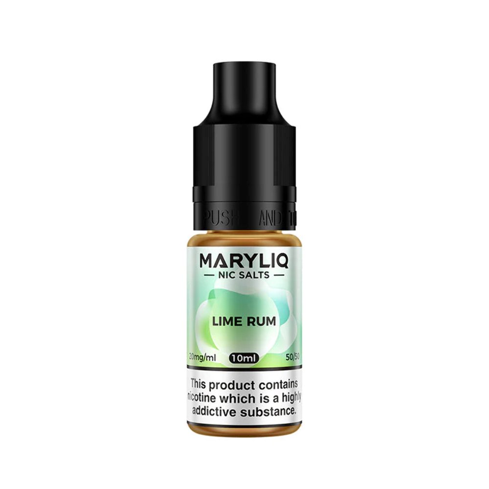 Maryliq 10ml Nic Salts | 10-Pack