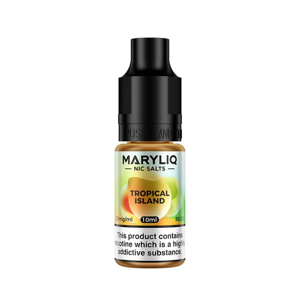 Maryliq 10ml Nic Salts | 10-Pack