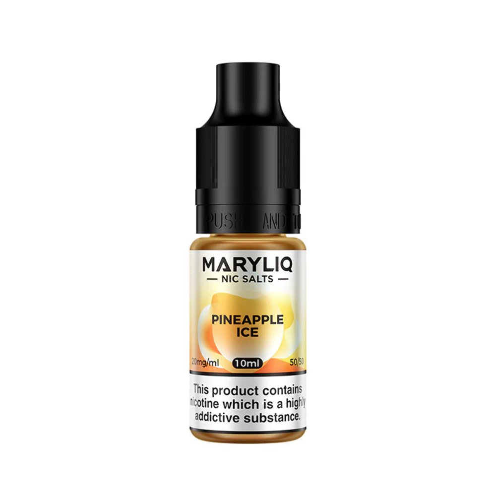 Maryliq 10ml Nic Salts | 10-Pack