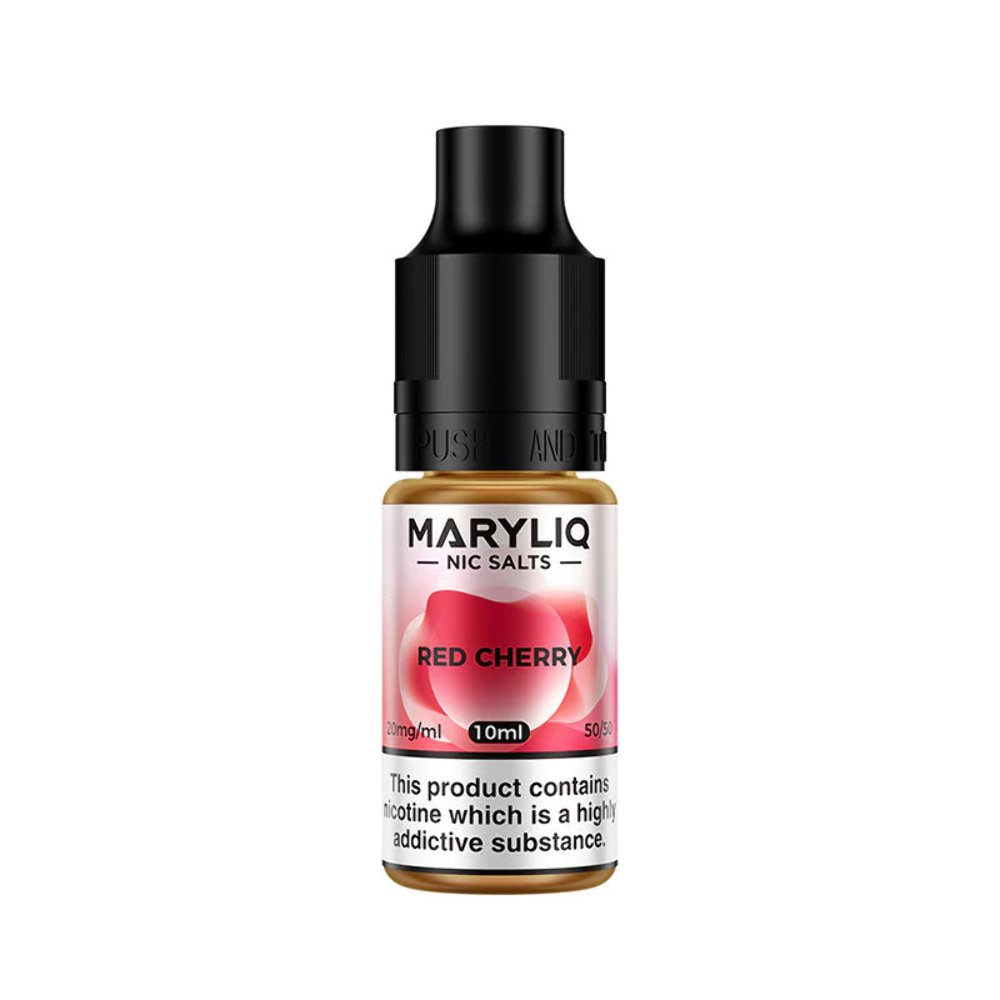 Maryliq 10ml Nic Salts | 10-Pack