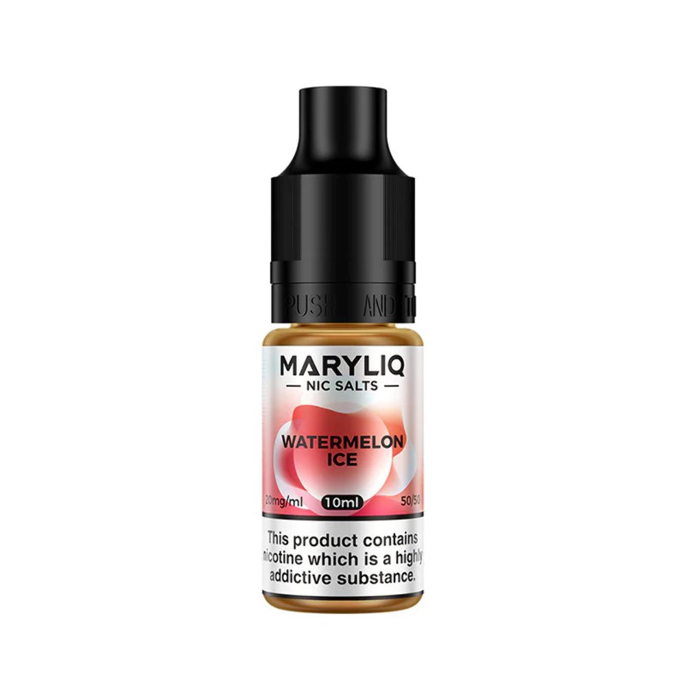 Maryliq 10ml Nic Salts | 10-Pack