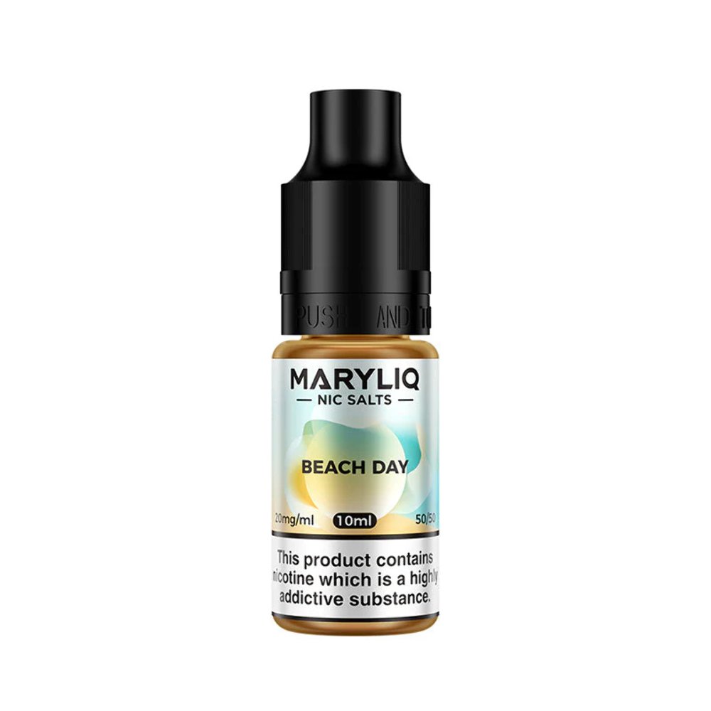 Maryliq 10ml Nic Salts | 10-Pack