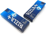 Load image into Gallery viewer, Rizla - Polar Blast Extra Slim Filter Tips - Pack of 24 - Vapeareawholesale
