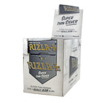 Load image into Gallery viewer, Rizla - Super Thin Silver Regular Booklets - Pack of 100 - Vapeareawholesale
