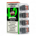 Load image into Gallery viewer, Vaporesso XROS Corex 2.0 Pods – 2ml Cartridge (Pack of 4)
