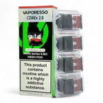 Load image into Gallery viewer, Vaporesso XROS Corex 2.0 Pods – 2ml Cartridge (Pack of 4)
