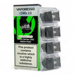 Load image into Gallery viewer, Vaporesso XROS Corex 2.0 Pods – 2ml Cartridge (Pack of 4)
