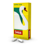 Load image into Gallery viewer, Swan - Extra Slim Filter Tips (120 Tips in 1 Pack) - Vapeareawholesale
