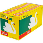 Load image into Gallery viewer, Swan - Extra Slim Filter Tips (120 Tips in 1 Pack) - Vapeareawholesale
