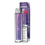 Load image into Gallery viewer, Tick Tock Mini 2000 Big Puff Disposable Vape – Compact, Powerful &amp; Flavor-Packed!
