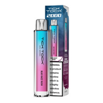 Load image into Gallery viewer, Tick Tock Mini 2000 Big Puff Disposable Vape – Compact, Powerful &amp; Flavor-Packed!
